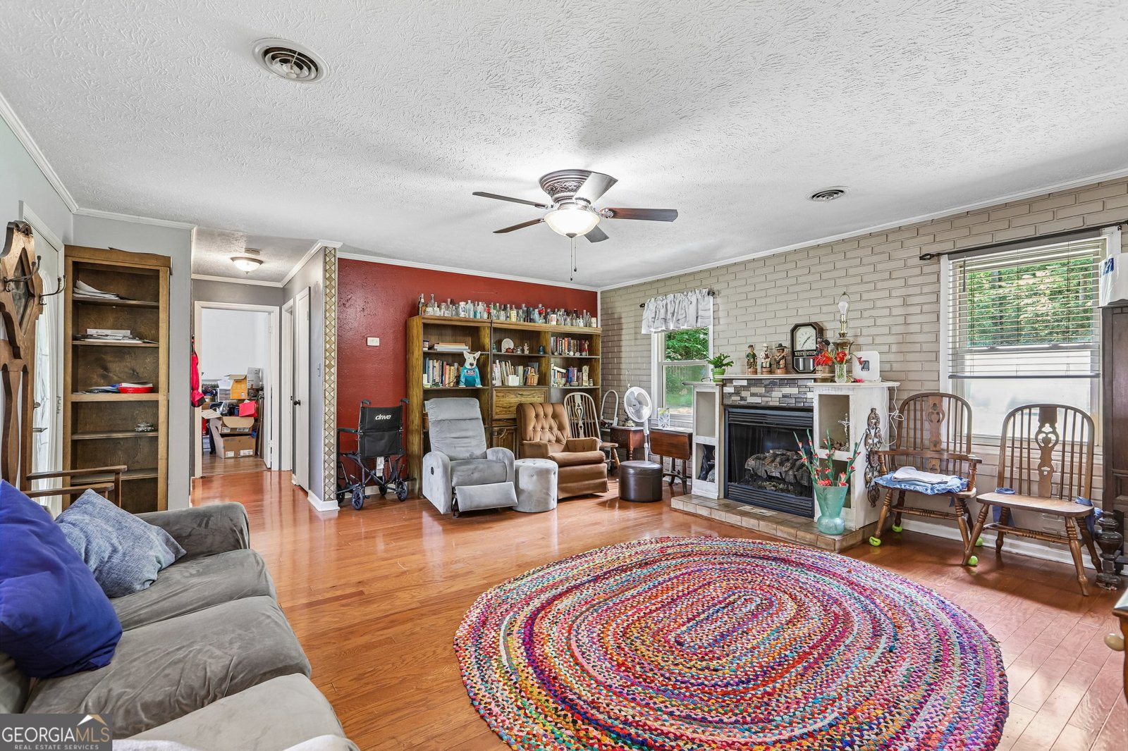 1949 Bonnie Ridge Drive Griffin - Photo 6