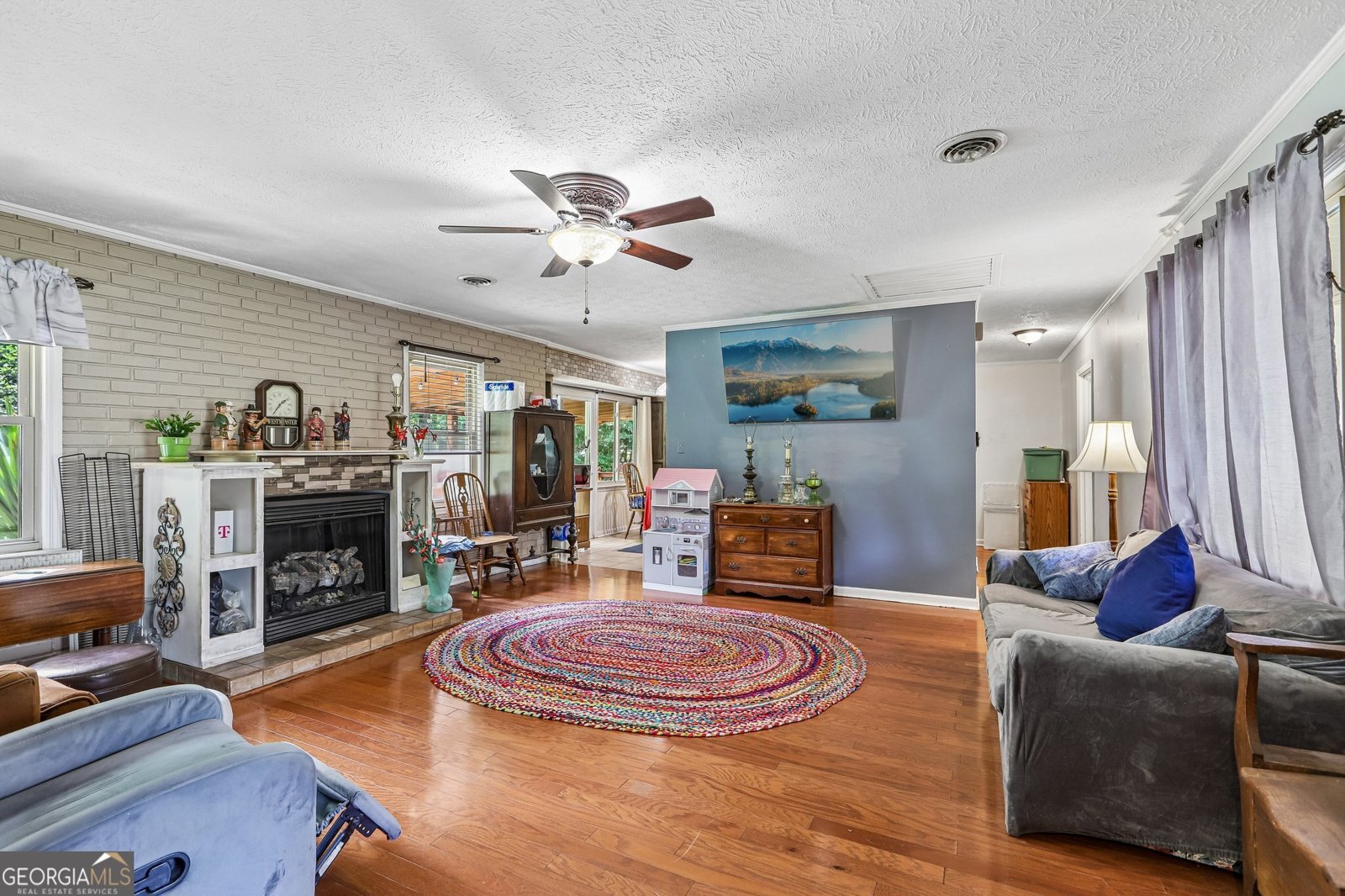 1949 Bonnie Ridge Drive Griffin - Photo 7