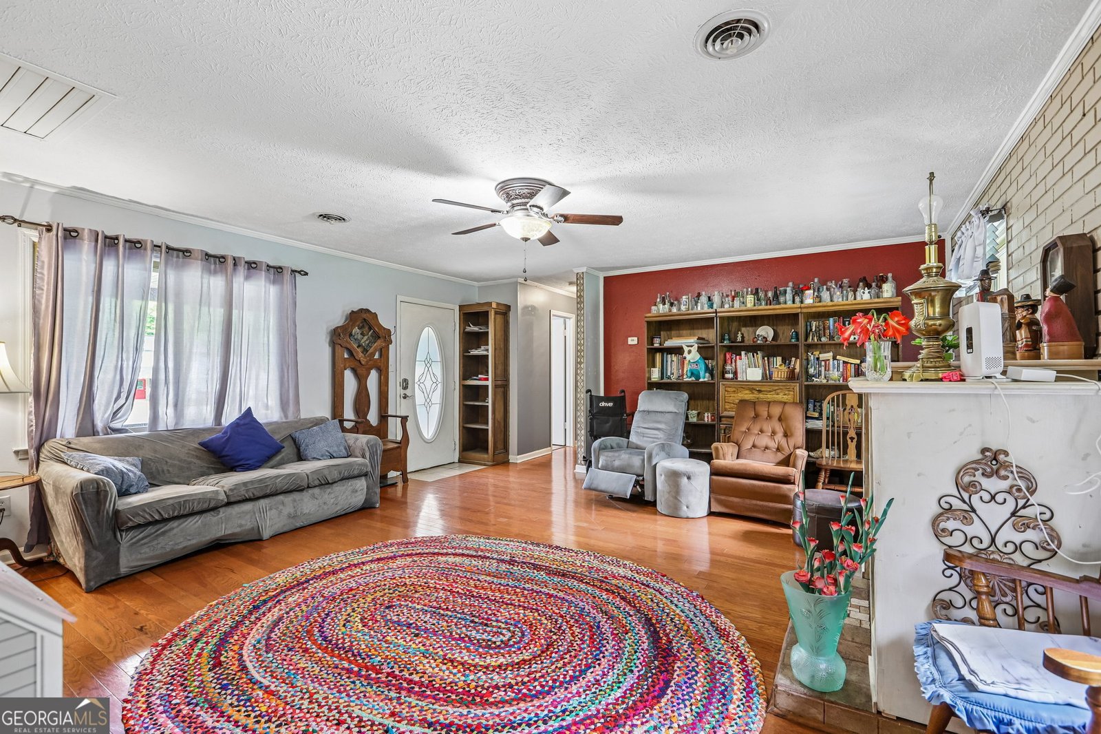 1949 Bonnie Ridge Drive Griffin - Photo 8