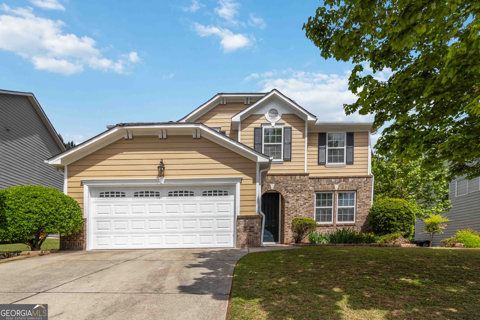 2050 Rolling Rock Court Lithia Springs - Photo 1