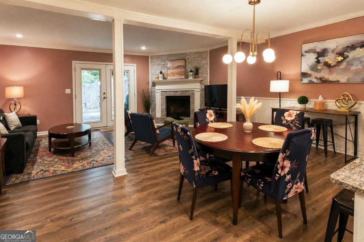 169 Willow Stream Court Roswell - Photo 12