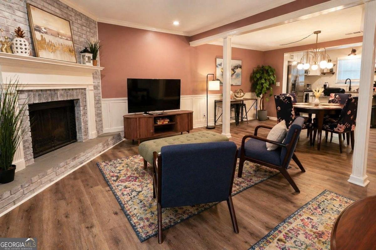 169 Willow Stream Court Roswell - Photo 17