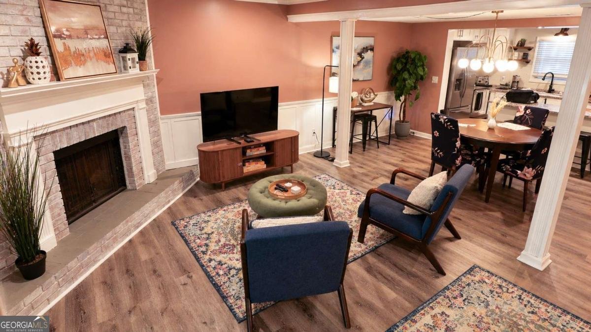 169 Willow Stream Court Roswell - Photo 18
