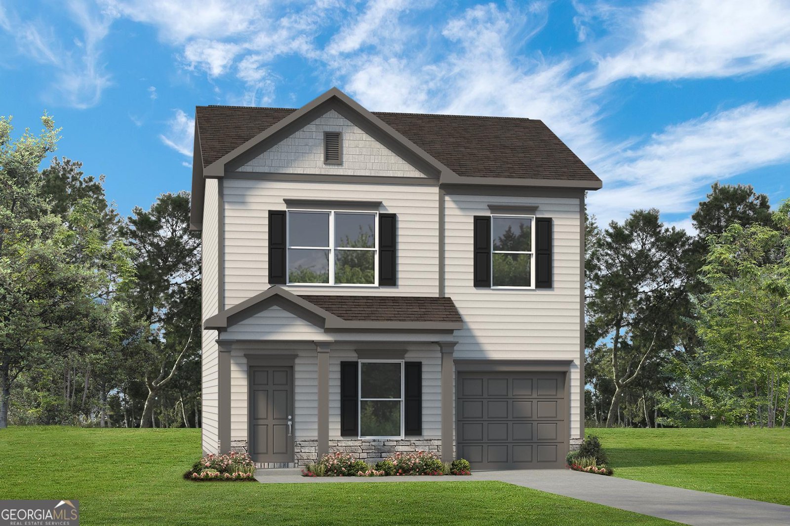 1017 Stonebridge Circle Macon - Photo 1
