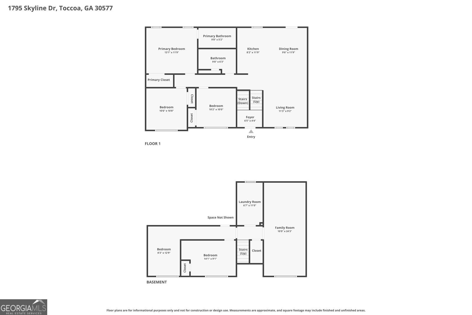 1795 Skyline Drive Toccoa - Photo 17