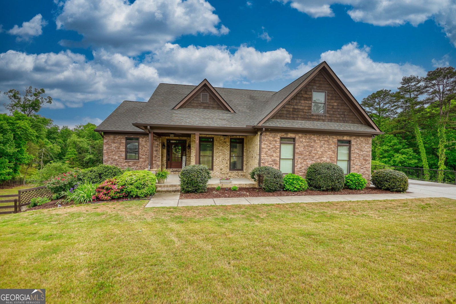 2133 Braswell Lane Loganville - Photo 1