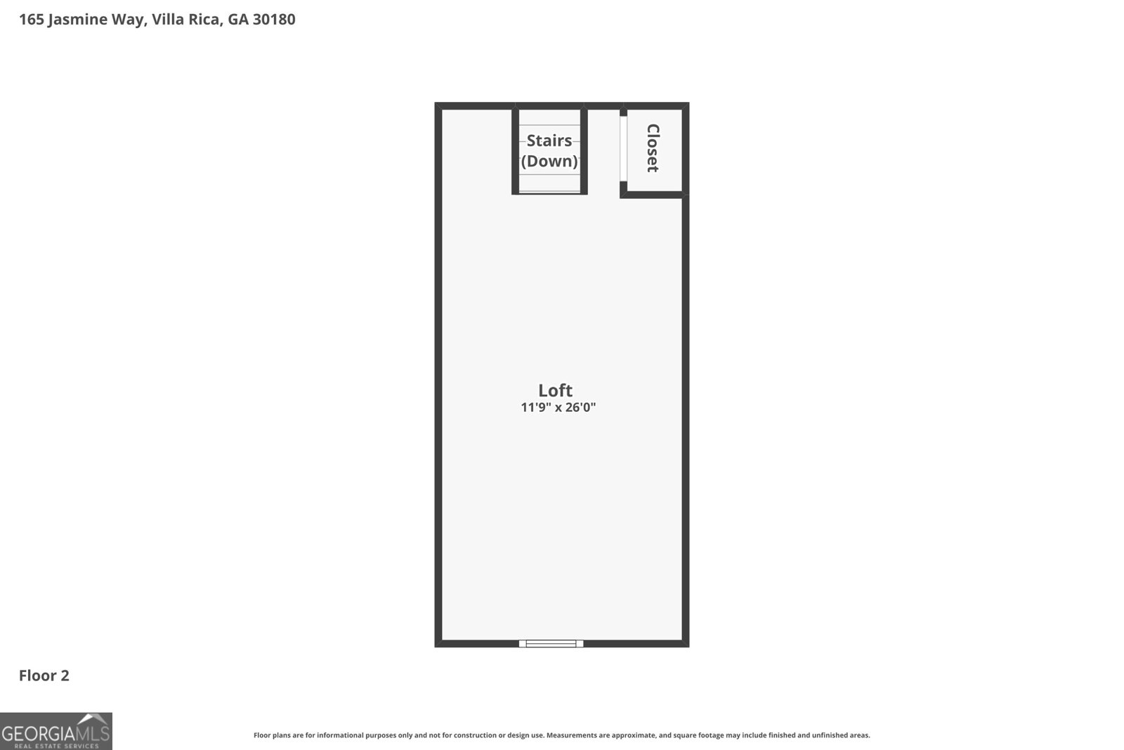 165 Jasmine Way Villa Rica - Photo 22