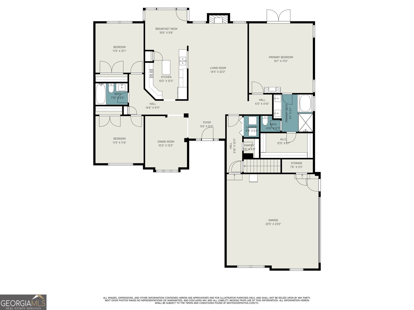 3792 Falls Trail Winston - Photo 34