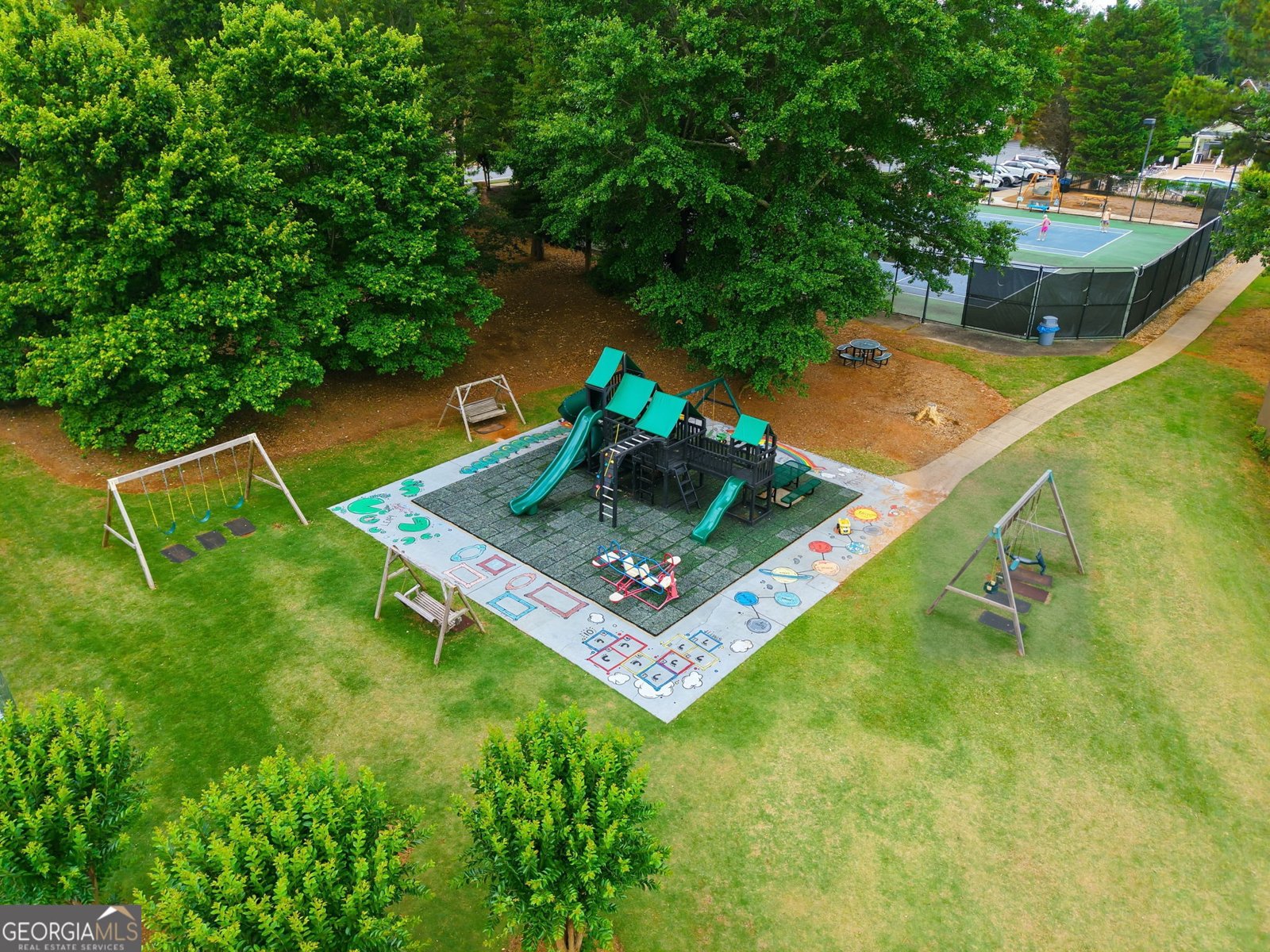 1300 SNUG HARBOR Court Marietta - Photo 14