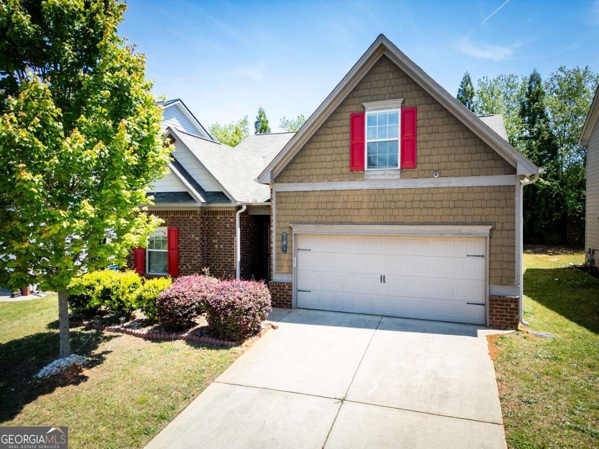 901 Sonoma Drive Lawrenceville - Photo 1