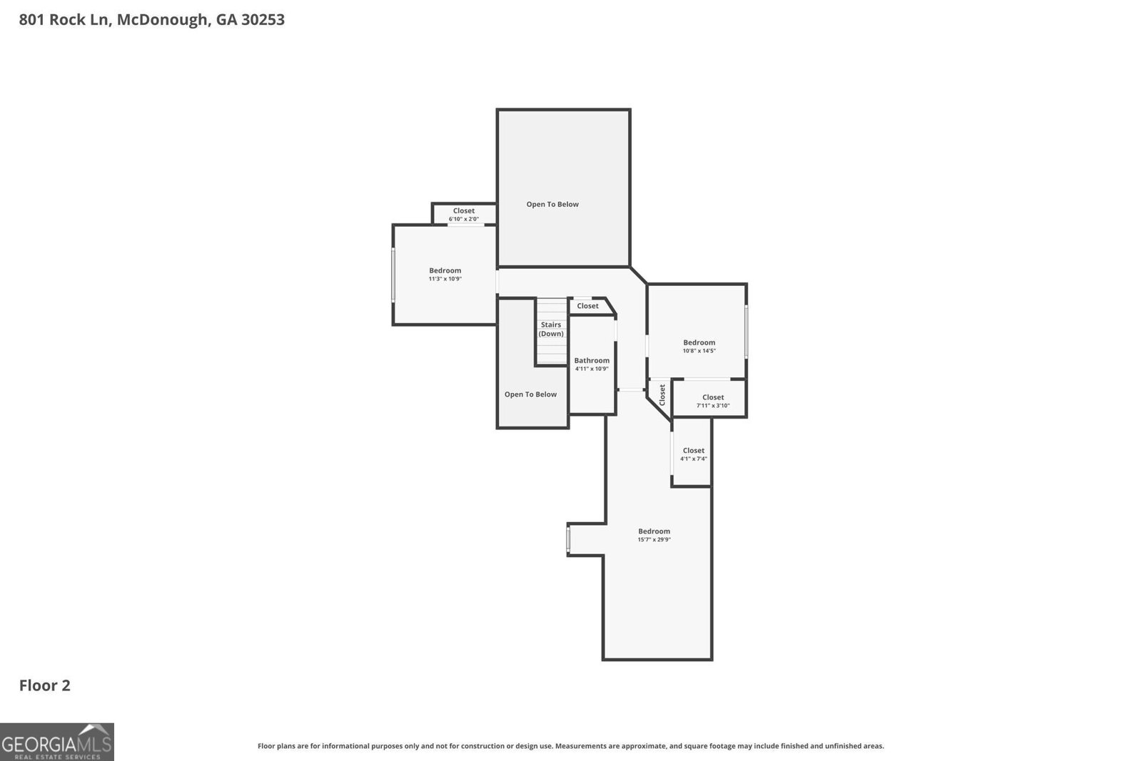 801 Rock Lane McDonough - Photo 21