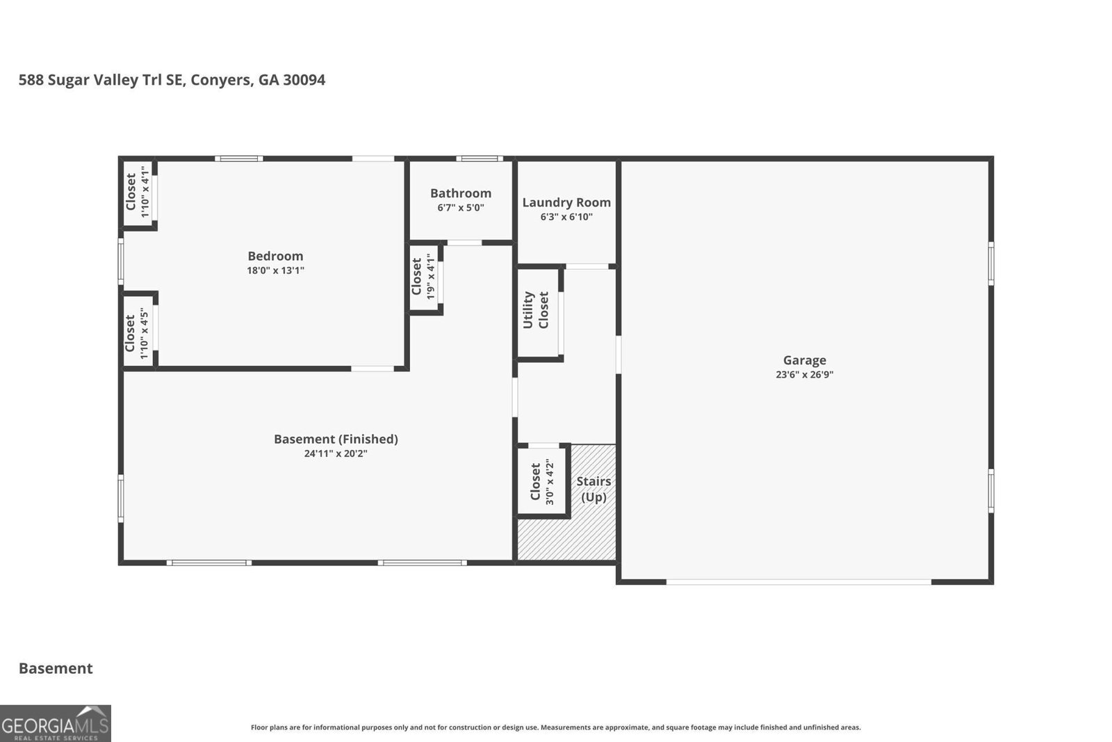 588 Sugar Valley Trail Conyers - Photo 22