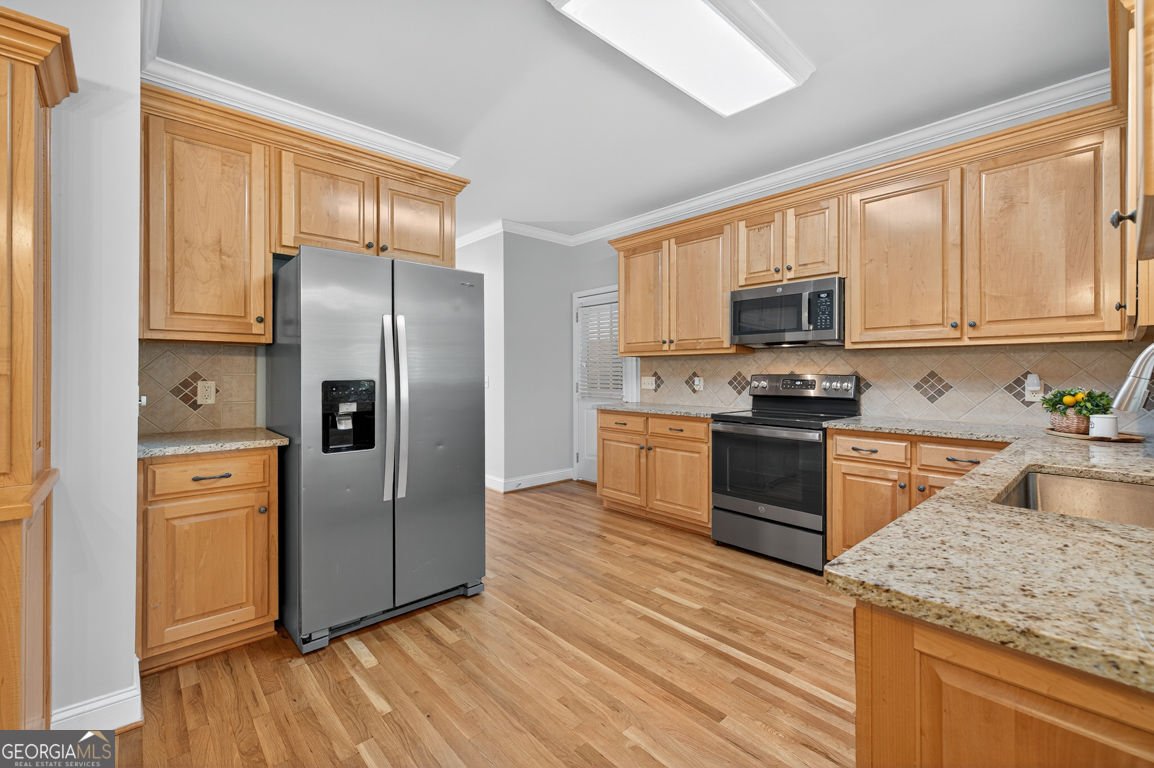 5154 Maplewood Lane Gainesville - Photo 18