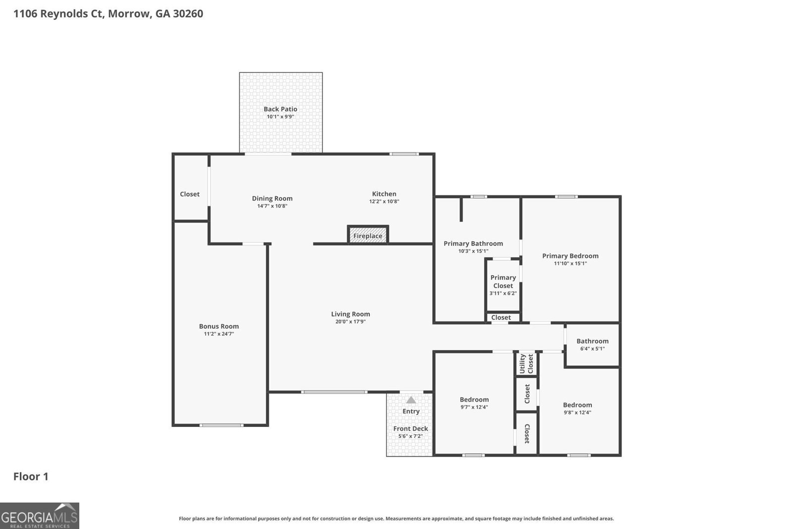 1106 Reynolds Court Morrow - Photo 21