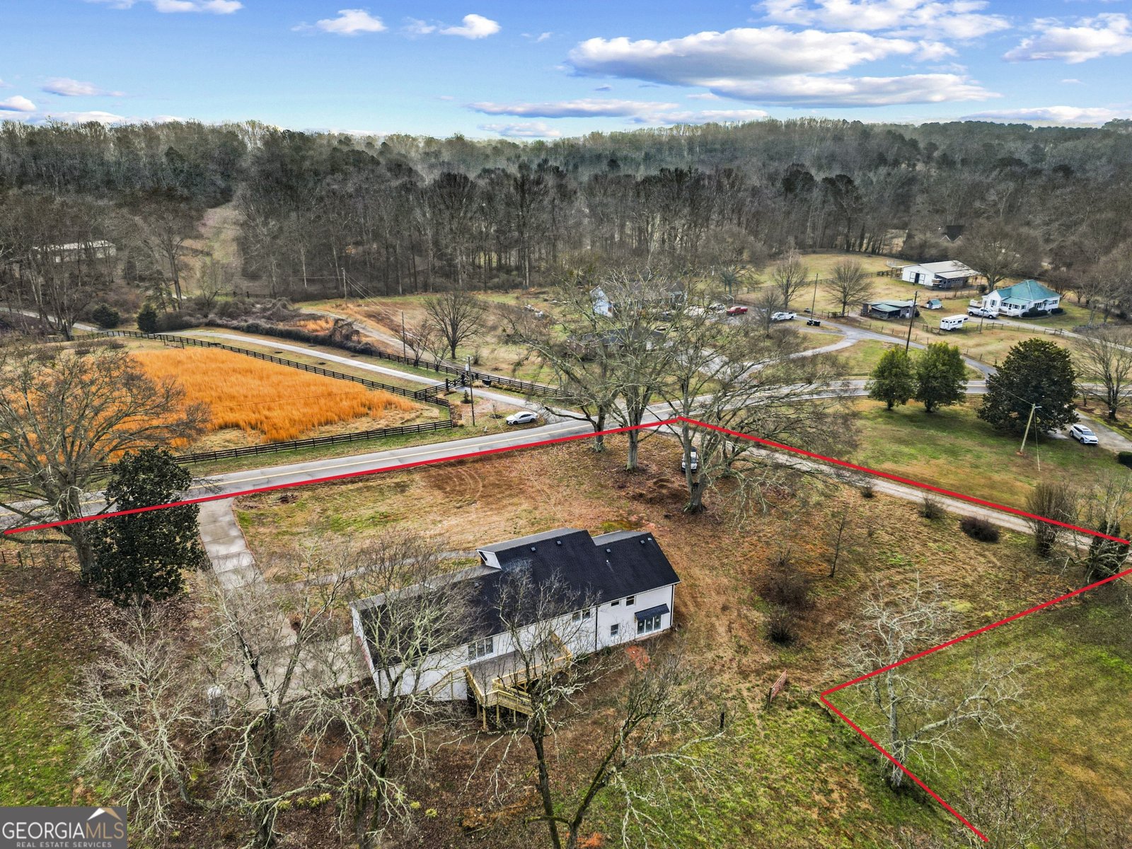 1209 County Line Road Cumming - Photo 39