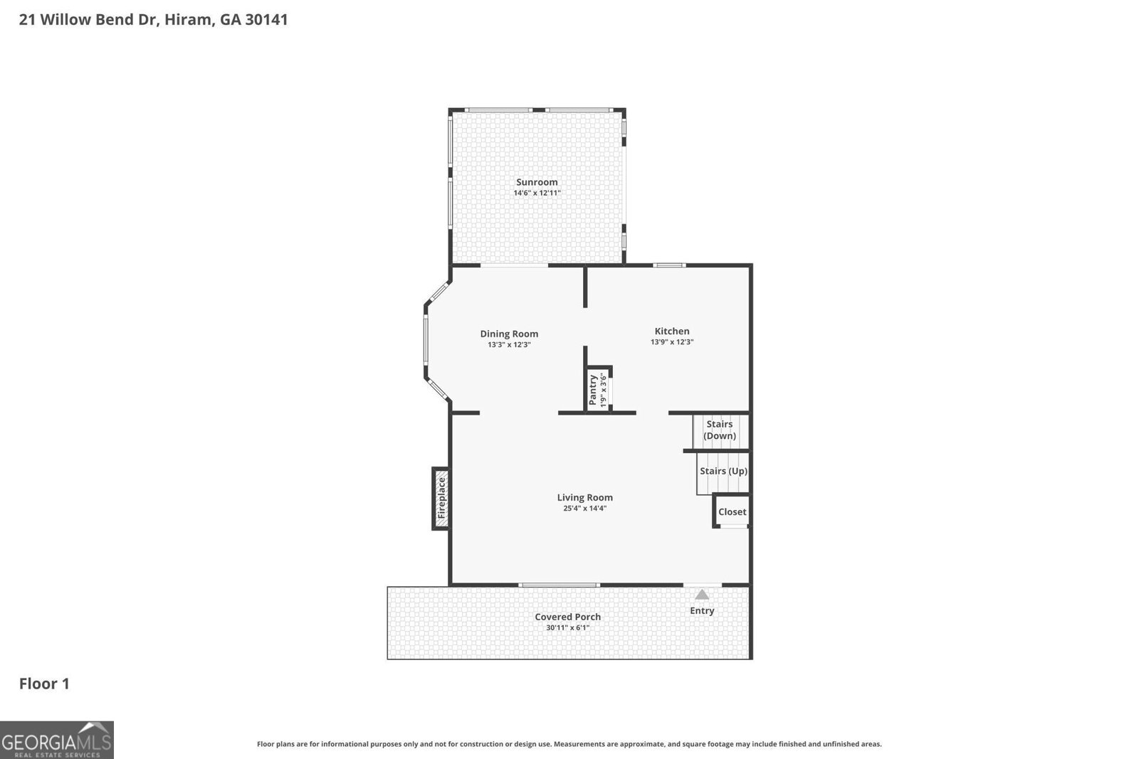 21 Willow Bend Drive Hiram - Photo 22