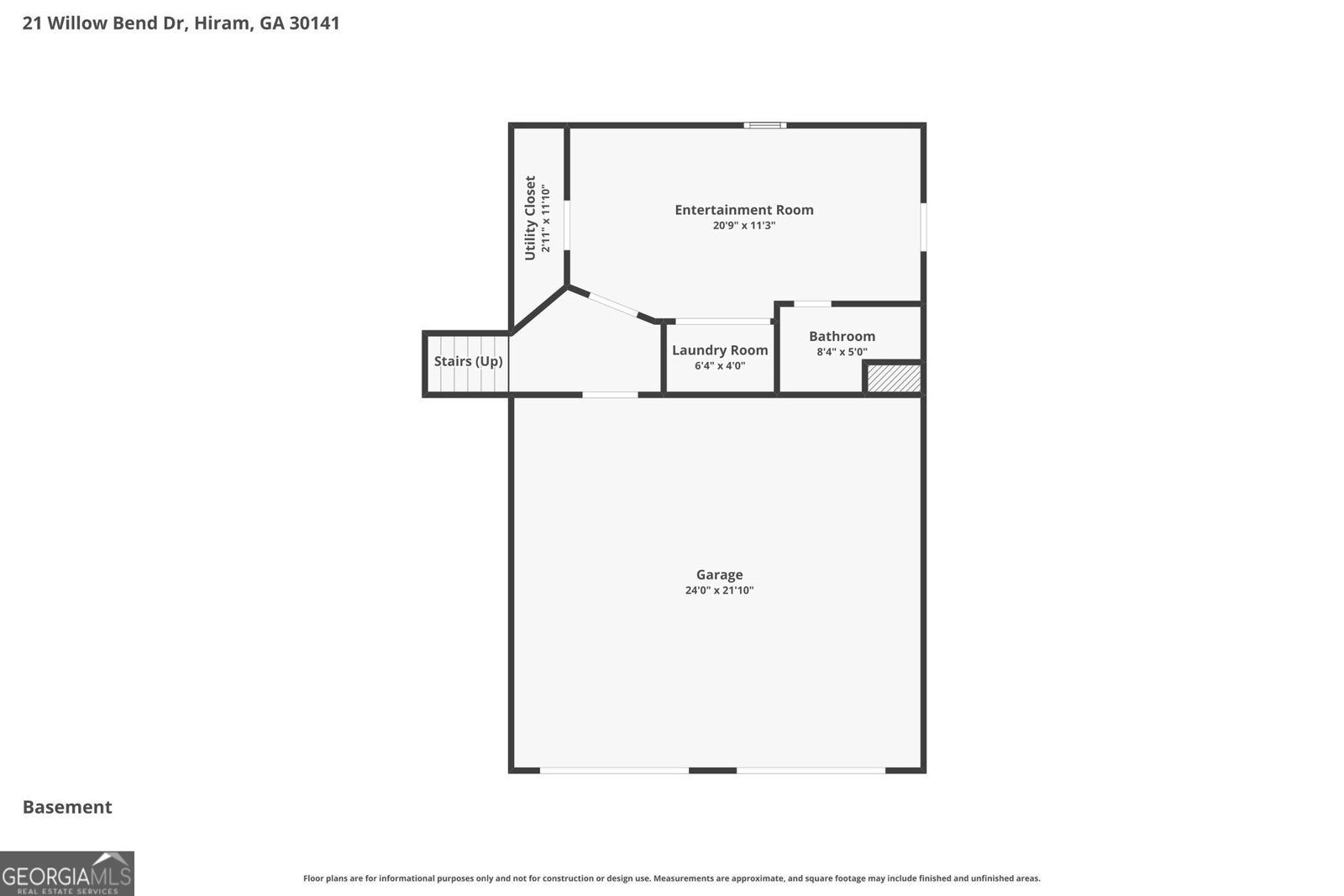 21 Willow Bend Drive Hiram - Photo 23