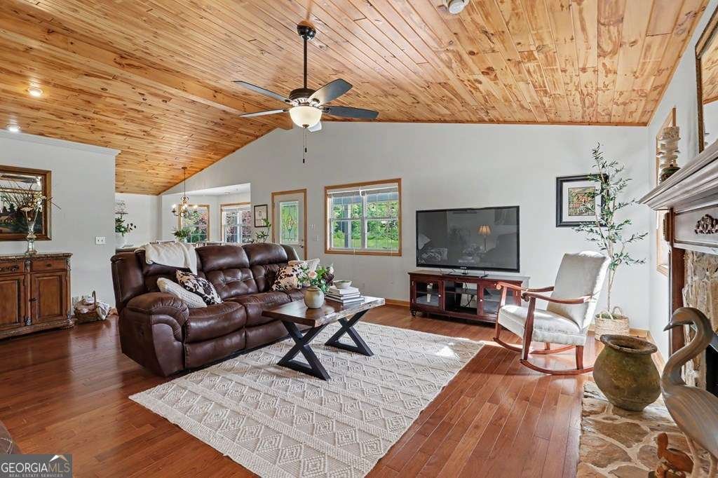 43 Ed Sexton Drive Blairsville - Photo 8