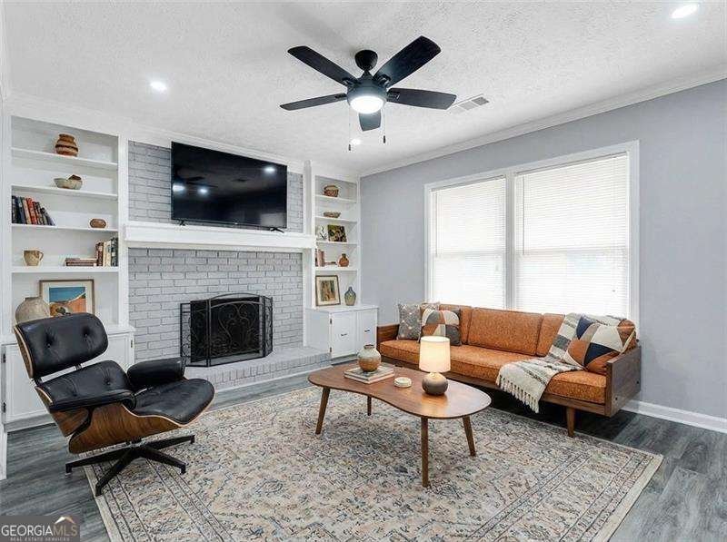 1406 Sycamore Drive Kennesaw - Photo 34