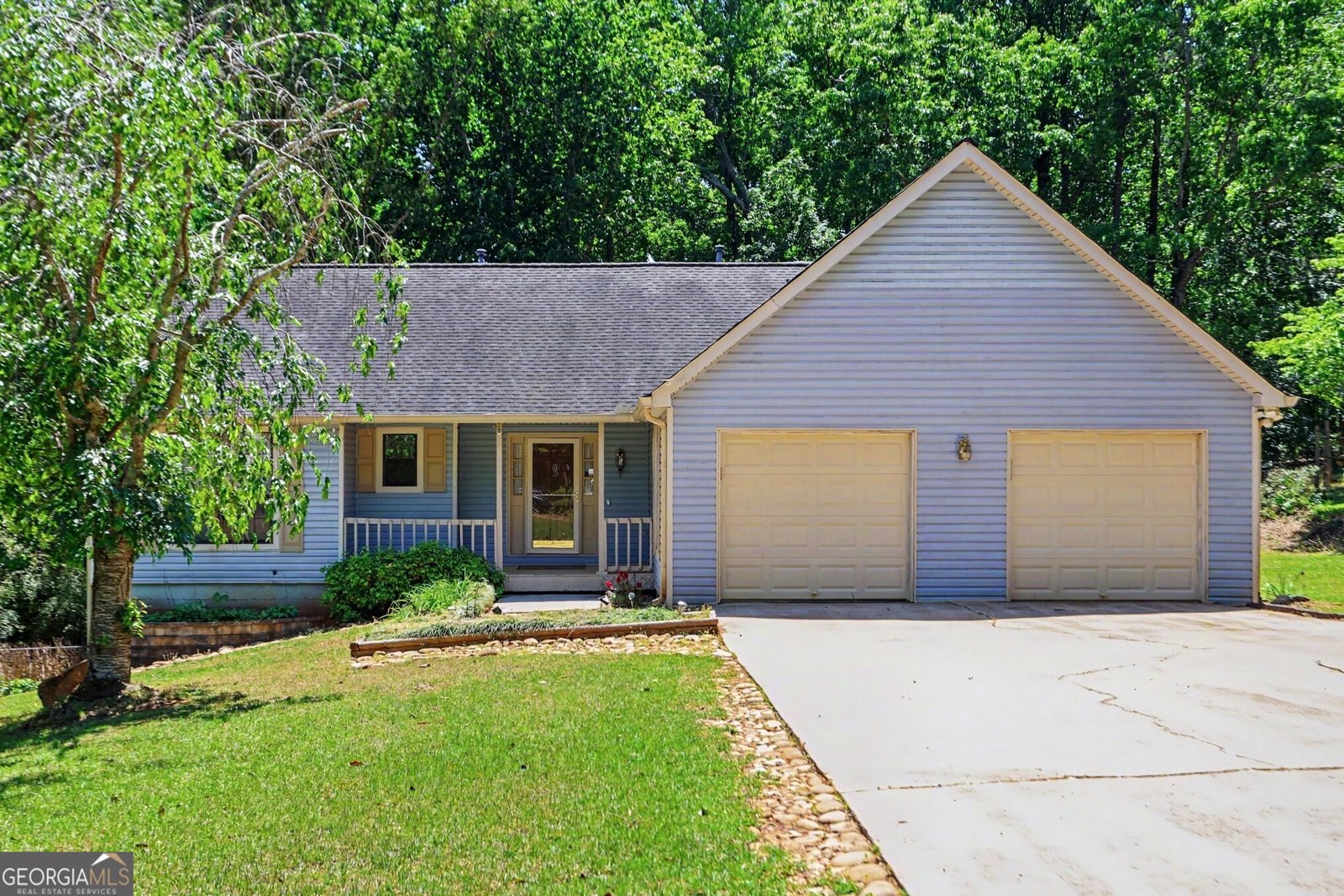 5613 YEAGER RIDGE Drive Douglasville - Photo 1