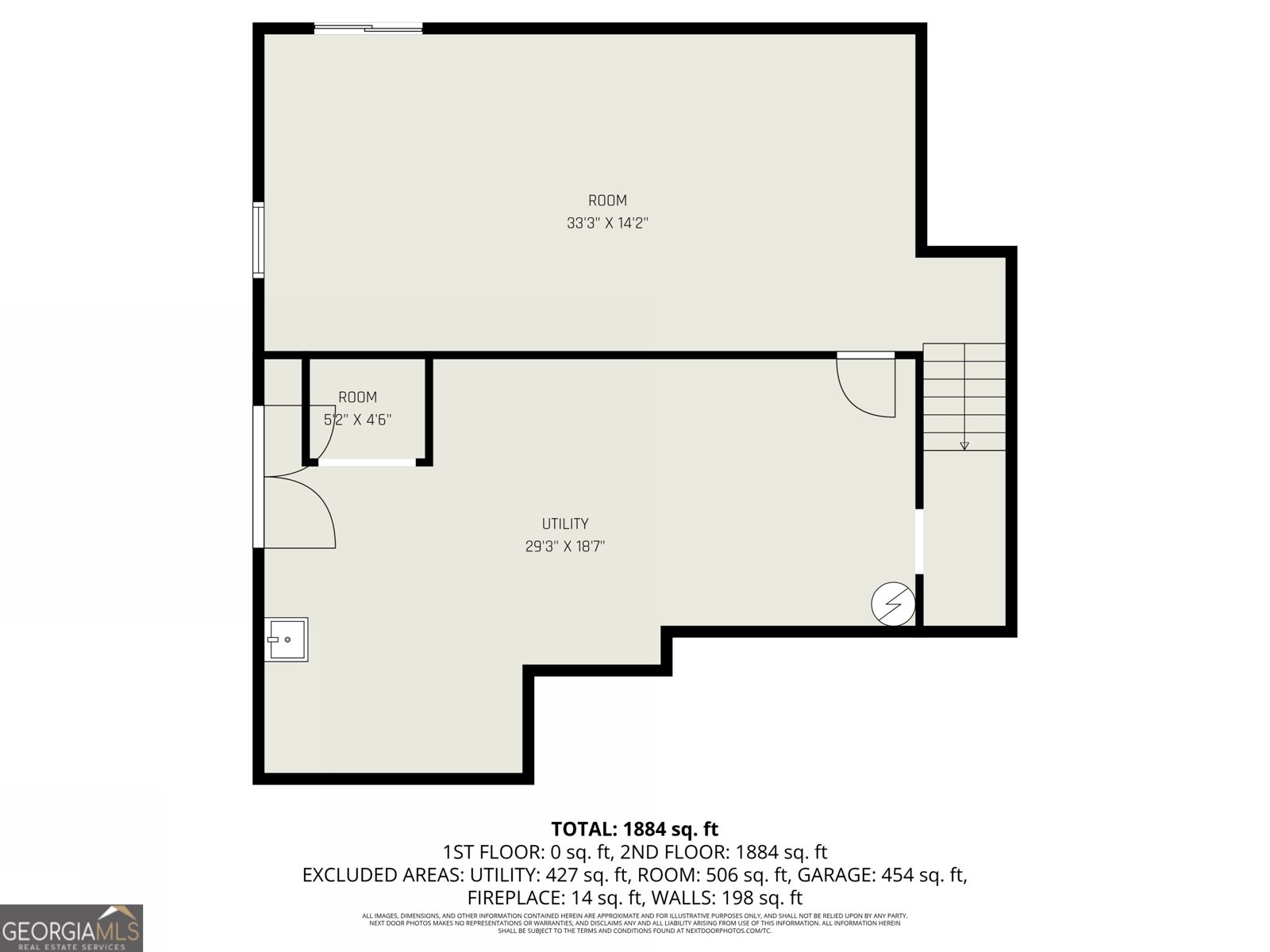 5613 YEAGER RIDGE Drive Douglasville - Photo 31