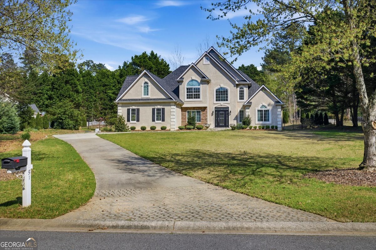51 French Village Boulevard Sharpsburg - Photo 1