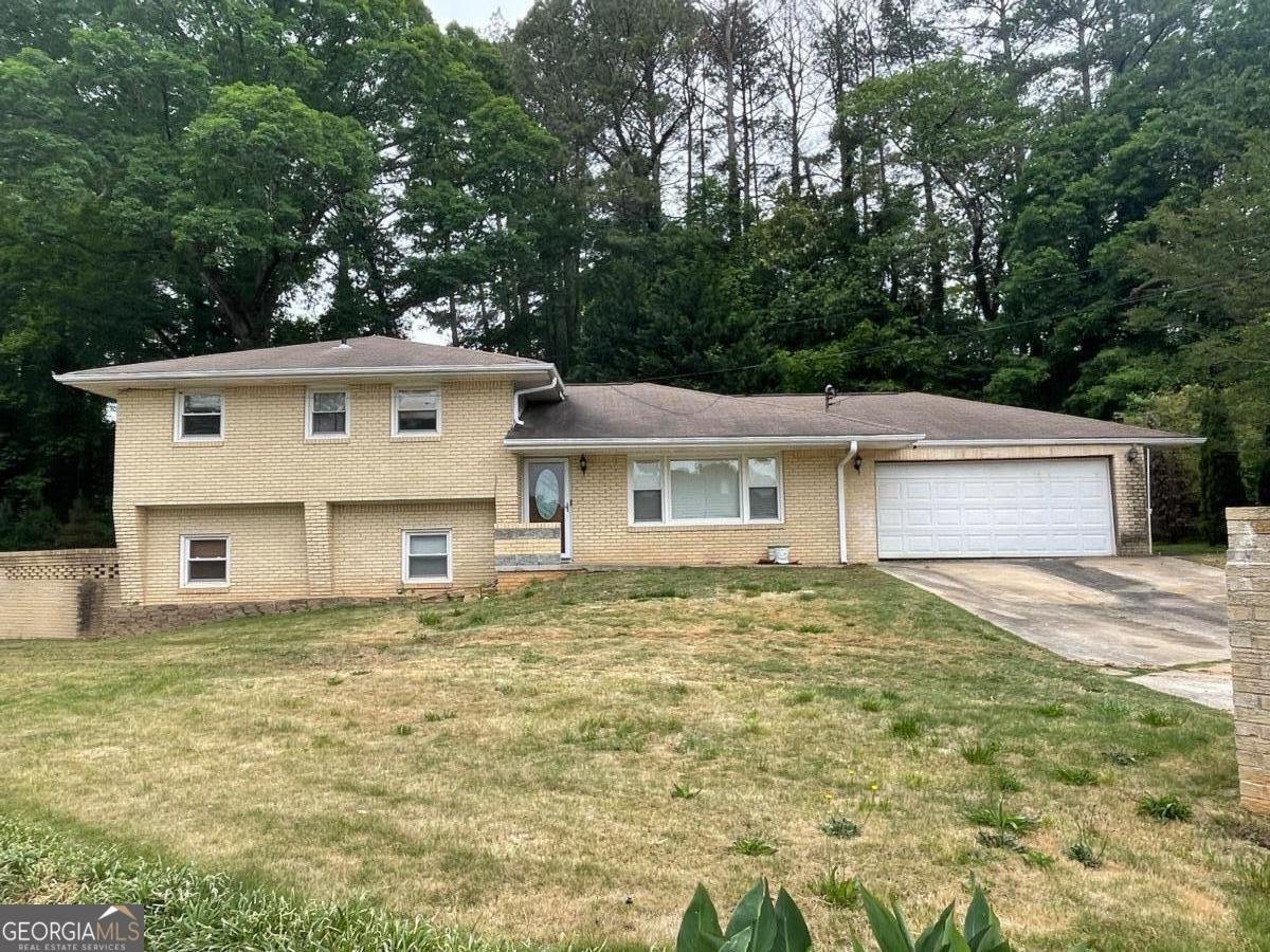 1142 Hilburn Drive Atlanta - Photo 1