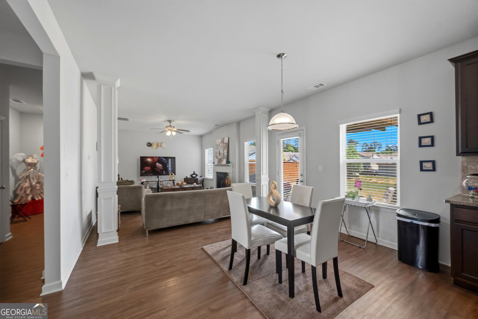 7587 Rudder Circle Fairburn - Photo 8