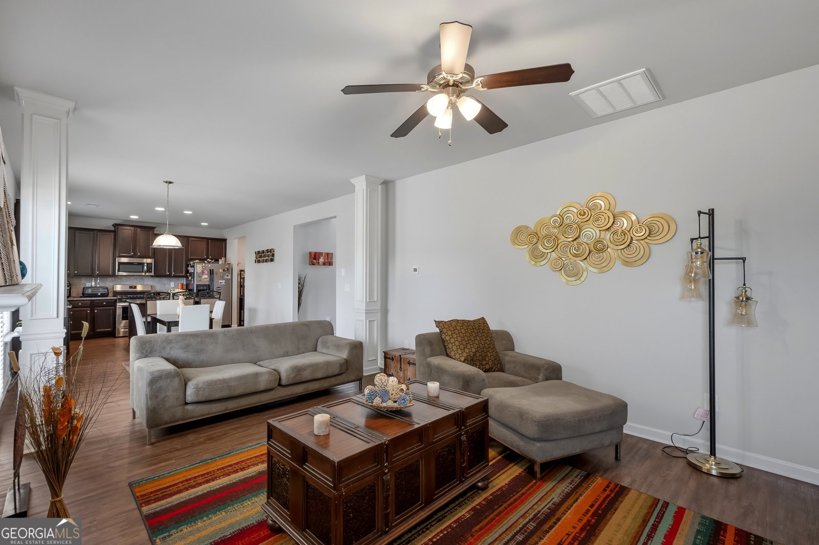 7587 Rudder Circle Fairburn - Photo 9