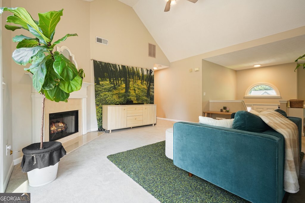 2885 Cressington Bend Kennesaw - Photo 6