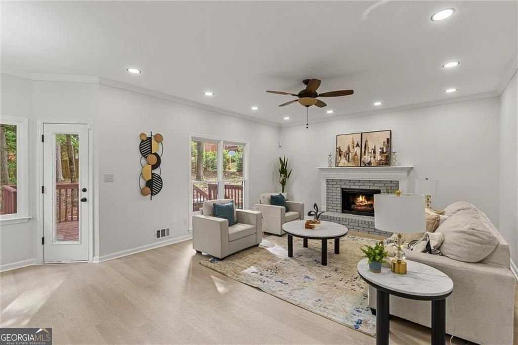 2836 Springrock Way lawrenceville - Photo 13