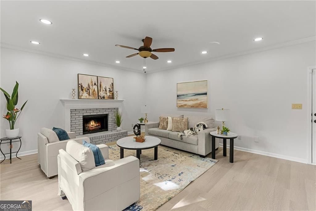 2836 Springrock Way lawrenceville - Photo 16