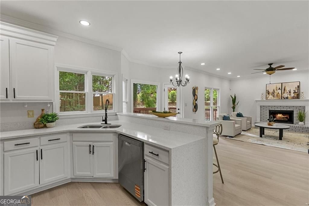 2836 Springrock Way lawrenceville - Photo 8