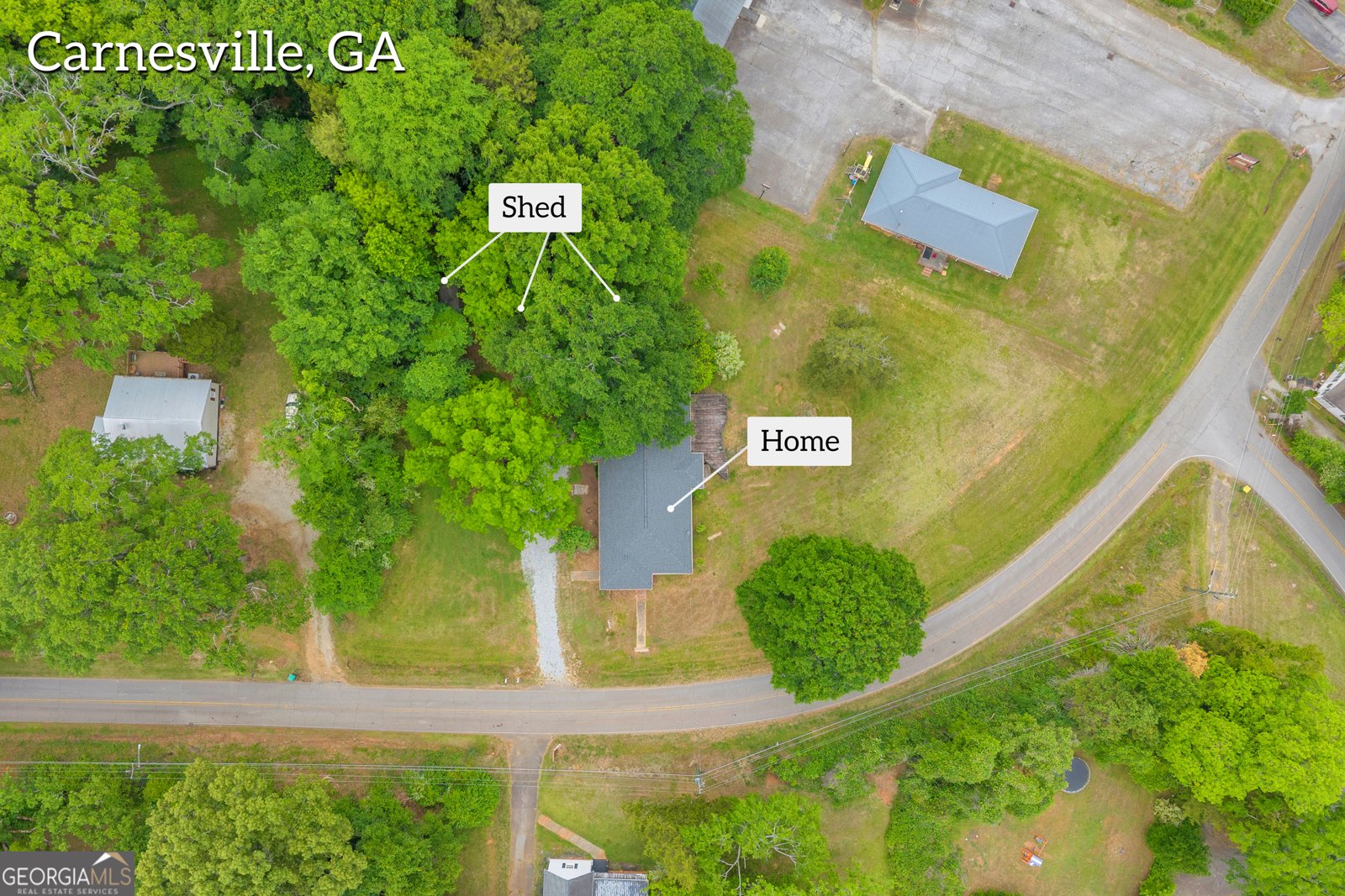 735 Bowersville Road Carnesville - Photo 50