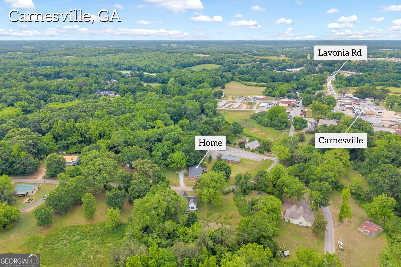 735 Bowersville Road Carnesville - Photo 51