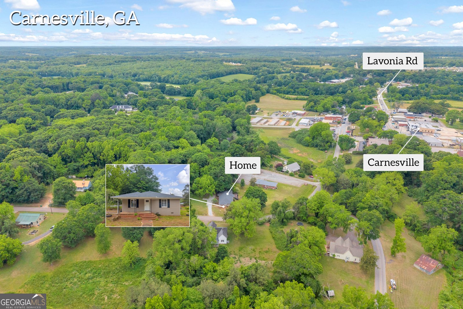 735 Bowersville Road Carnesville - Photo 52