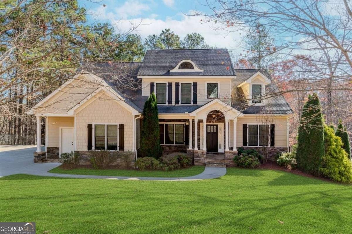 4234 Quail Creek Drive Flowery Branch - Photo 1