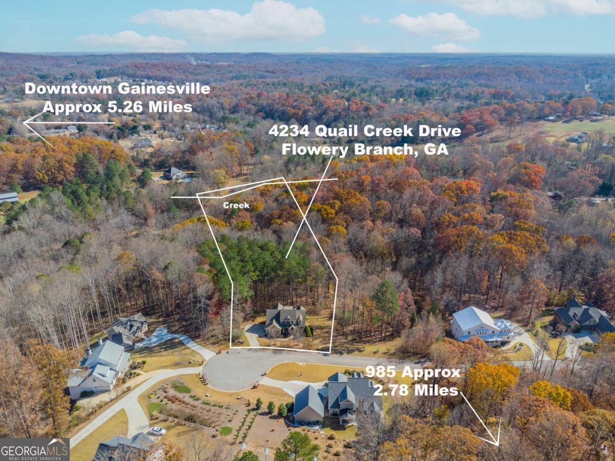 4234 Quail Creek Drive Flowery Branch - Photo 37