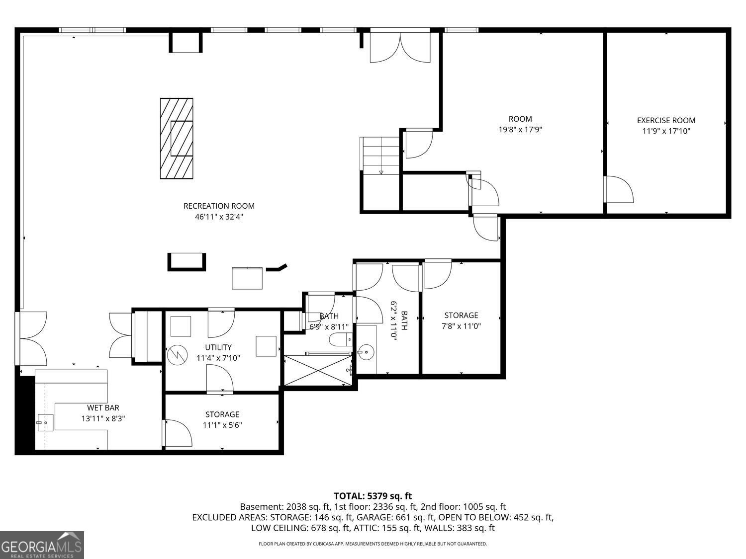 3004 Golf Crest Lane Woodstock - Photo 60