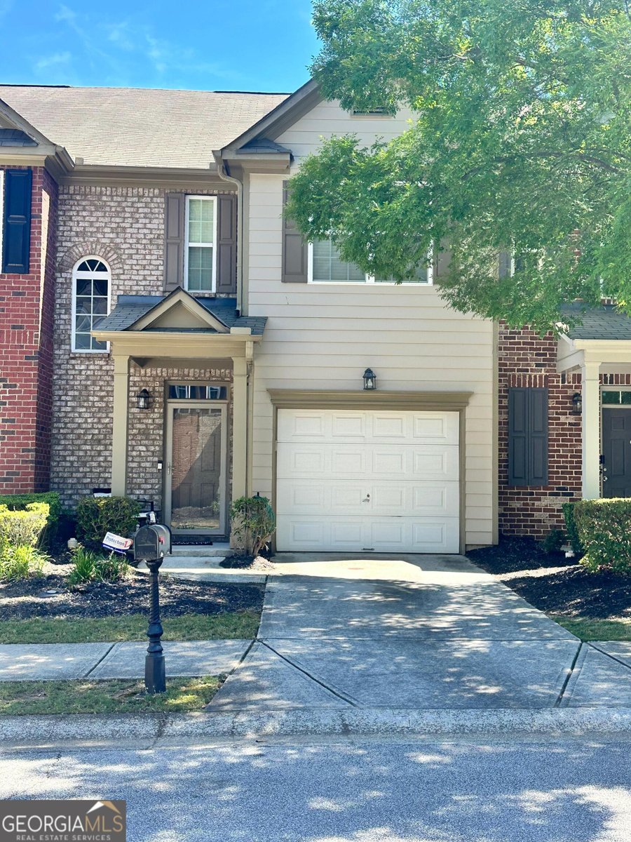 3358 Thornbridge Drive Powder Springs - Photo 1