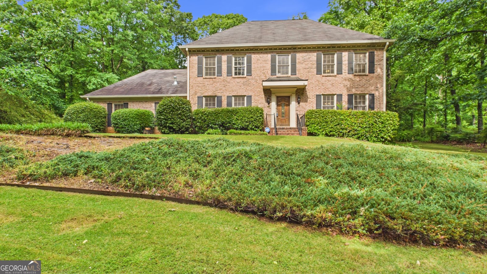 2597 Harvest Drive Conyers - Photo 1