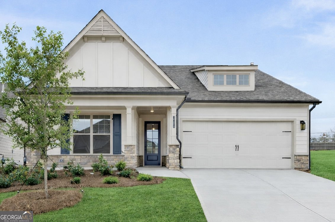 3769 Tielman Street snellville - Photo 1