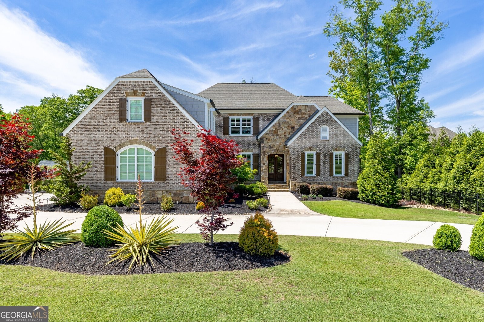 2082 Covered Bridge Drive Braselton - Photo 1