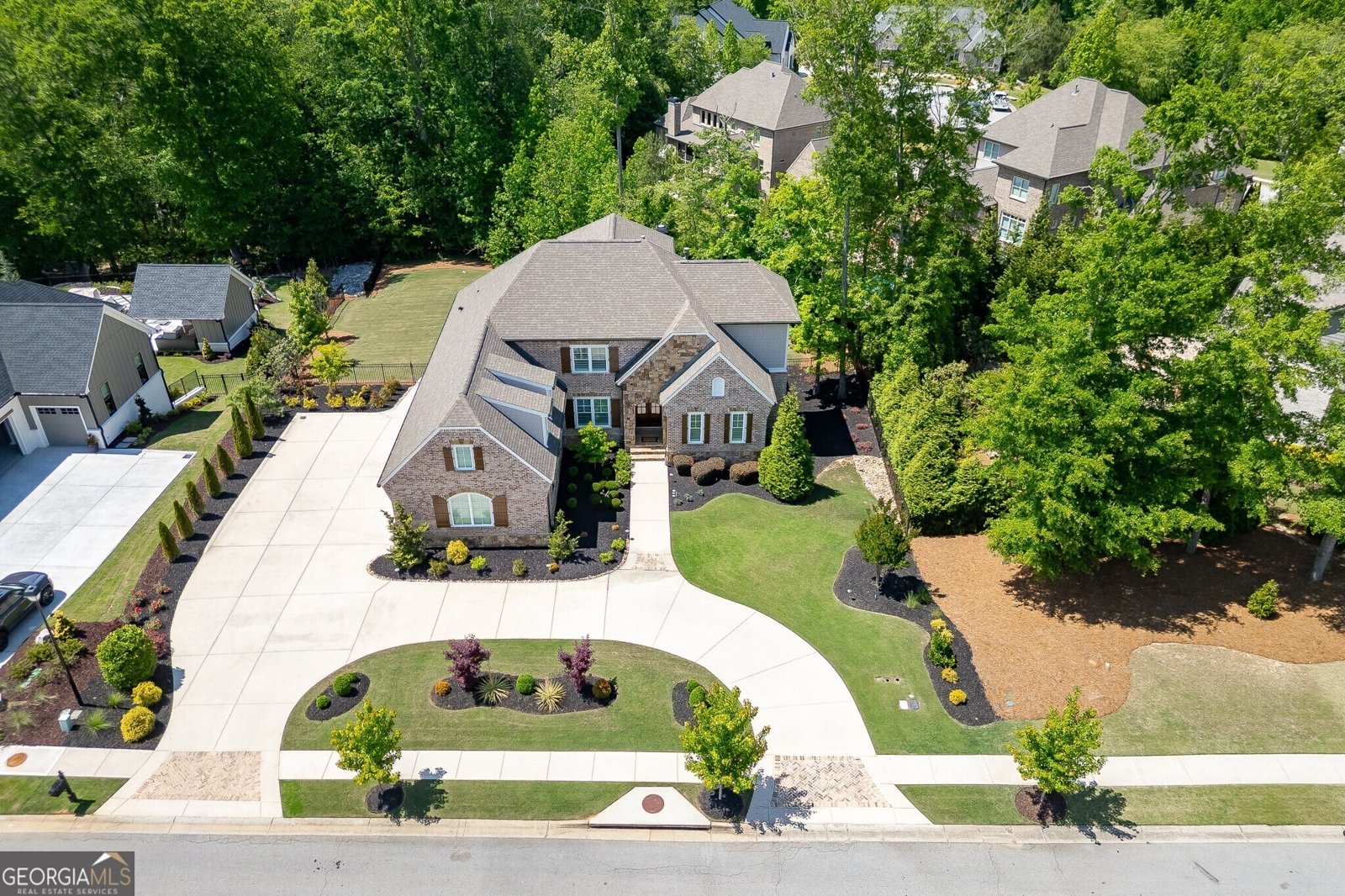 2082 Covered Bridge Drive Braselton - Photo 80
