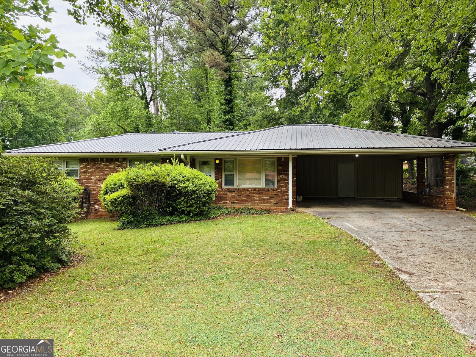 3813 Lithia Way Lithia Springs - Photo 1