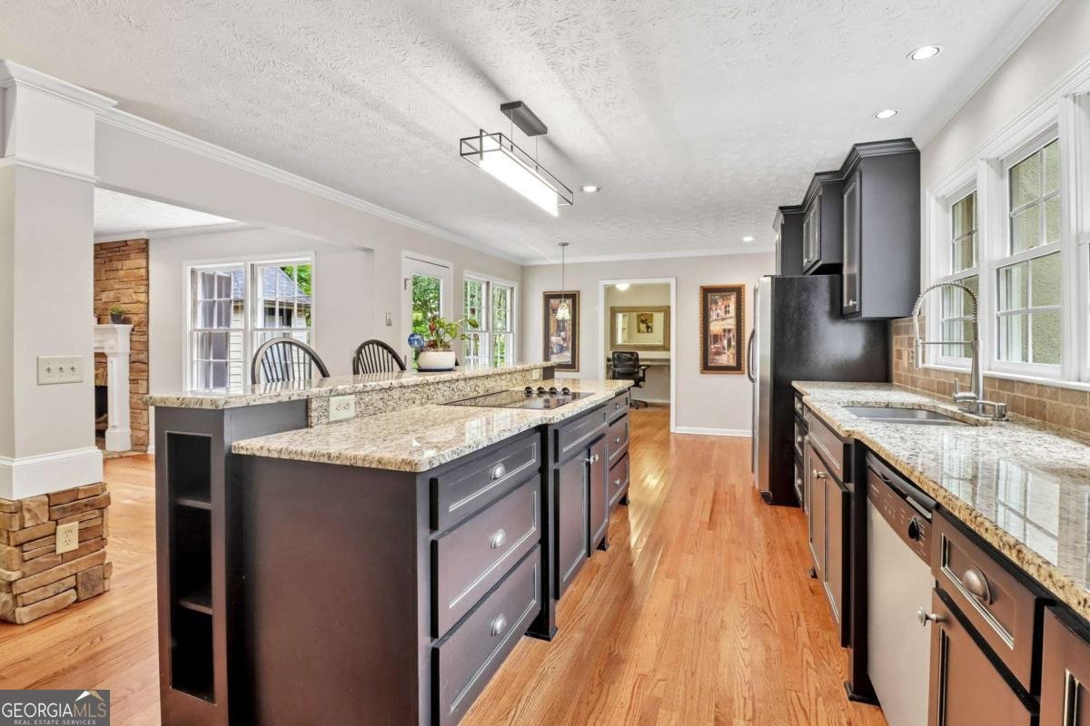 214 Newport Road Lilburn - Photo 17