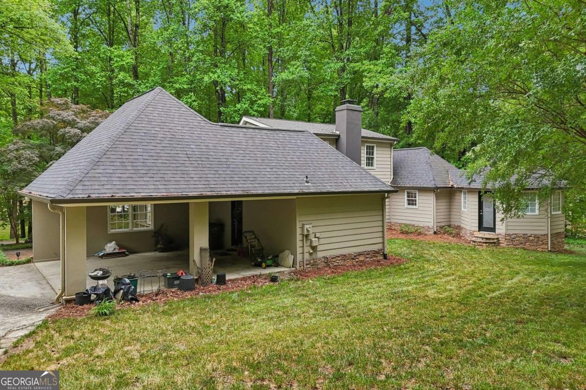 214 Newport Road Lilburn - Photo 69