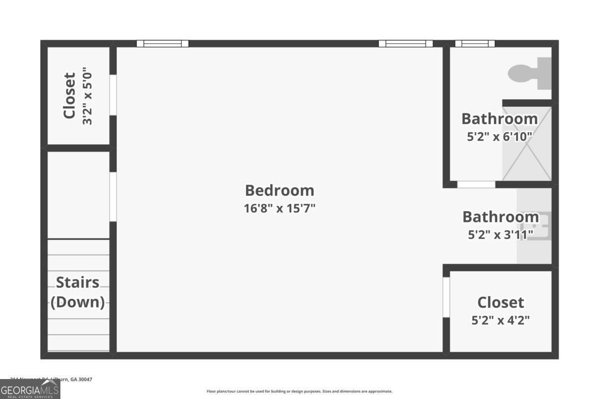 214 Newport Road Lilburn - Photo 75