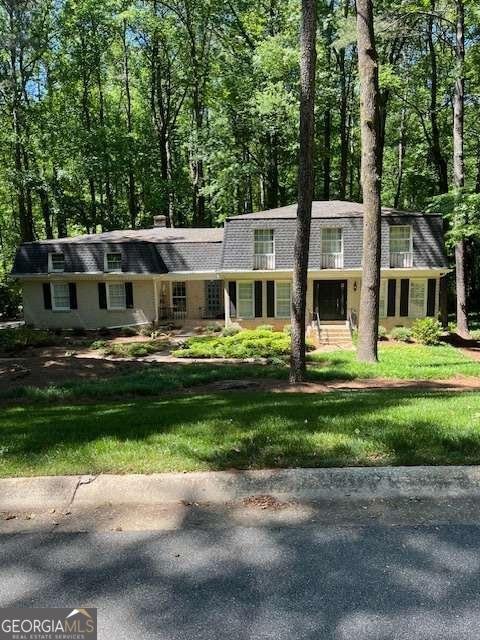 2399 Deer Ridge Drive Stone Mountain - Photo 1