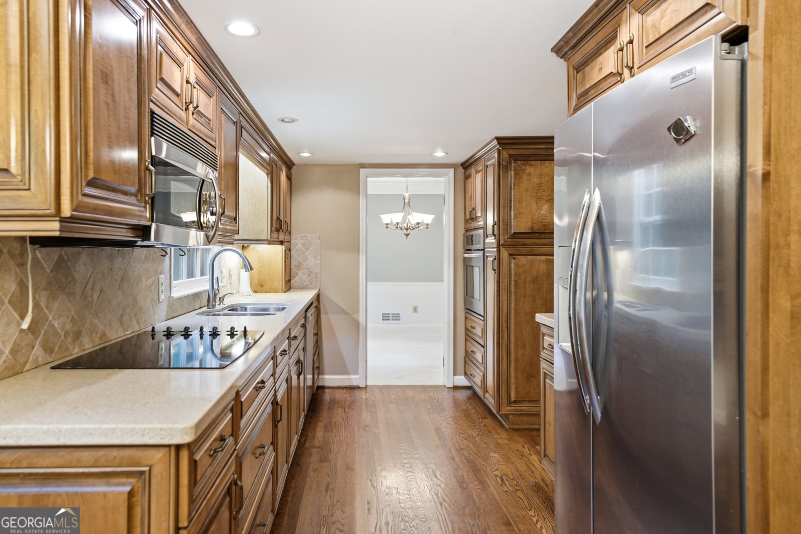 2399 Deer Ridge Drive Stone Mountain - Photo 10